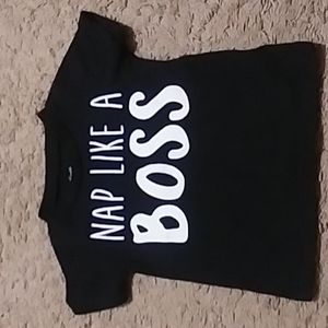 Baby Boy Emily & Oliver tee